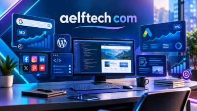 Aelftech com