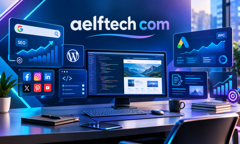 Aelftech com