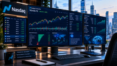 FintechZoom.io Nasdaq